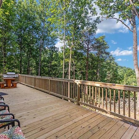 Forest Ridge Cabin - Hot Tub, Wi-Fi, National Park 15 Min, Fire Pit Elkton Ngoại thất bức ảnh